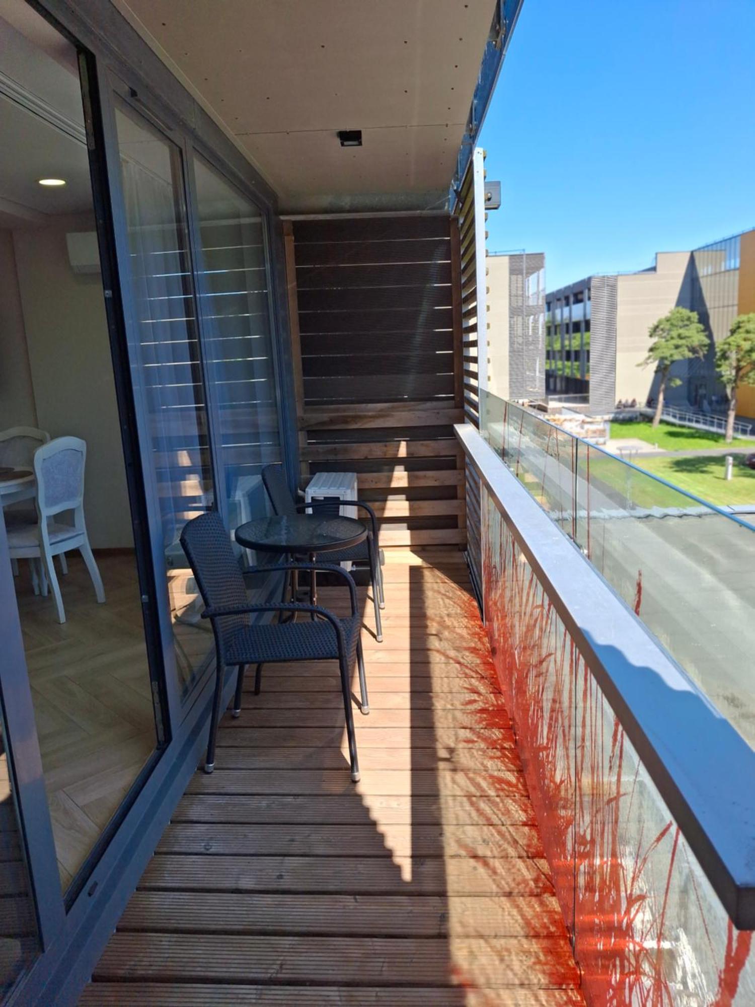 Palanga Apartments Near Baltic Sea - Studio Dış mekan fotoğraf
