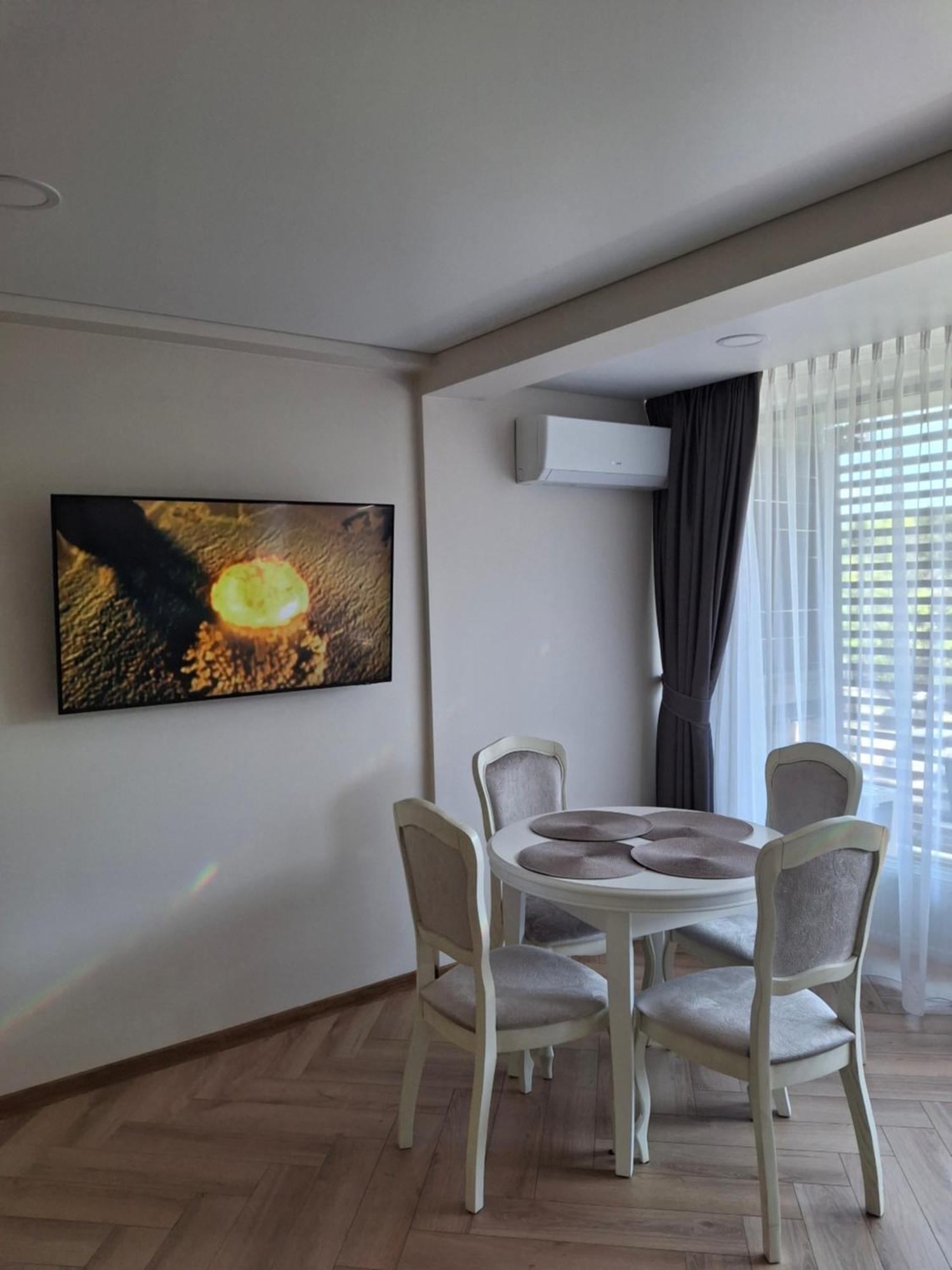 Palanga Apartments Near Baltic Sea - Studio Dış mekan fotoğraf