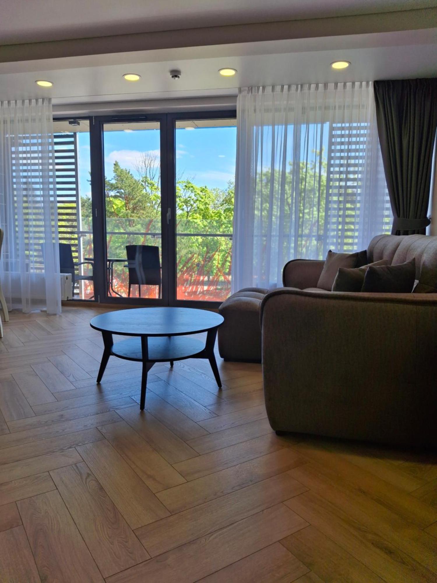 Palanga Apartments Near Baltic Sea - Studio Dış mekan fotoğraf