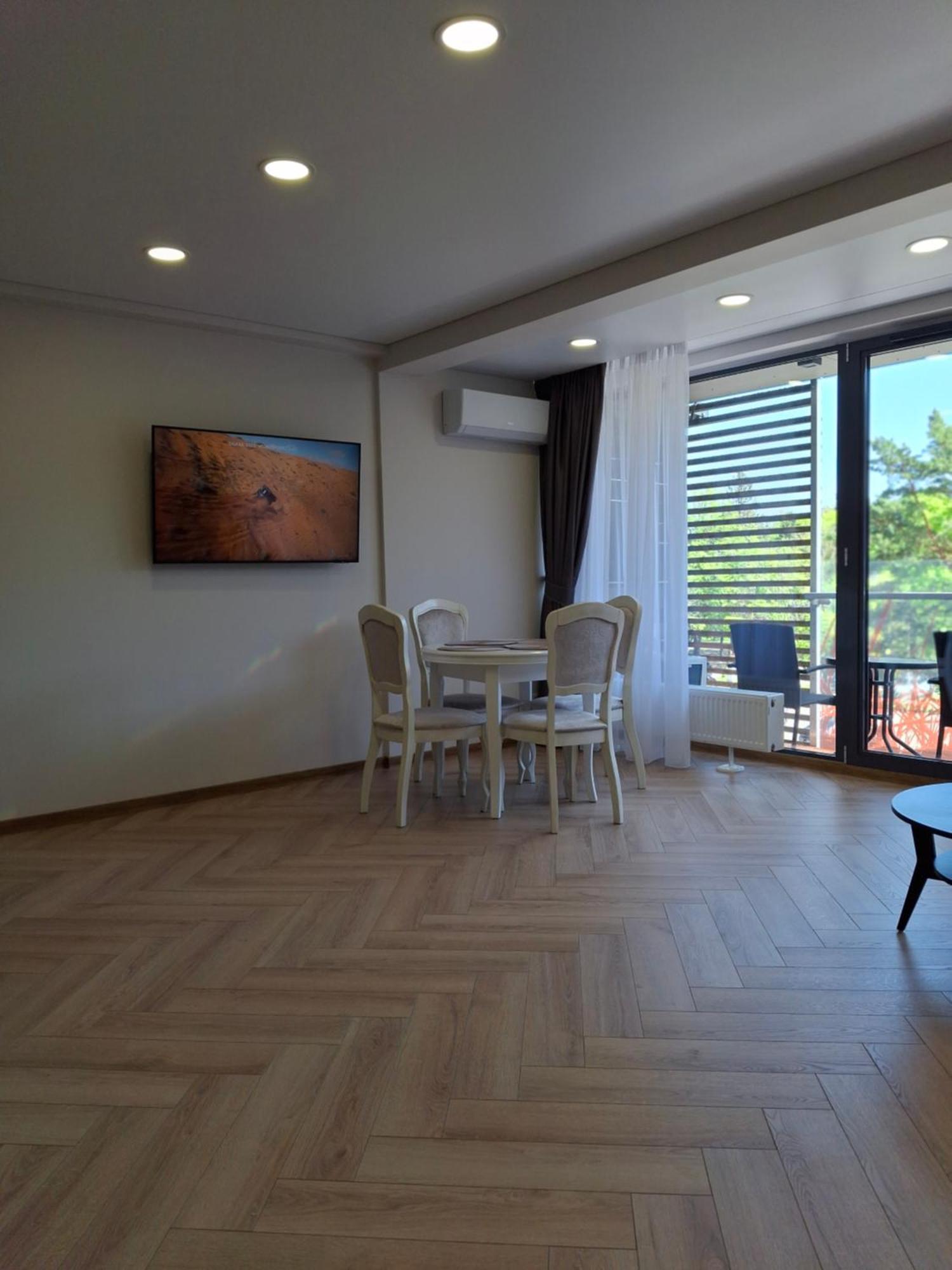 Palanga Apartments Near Baltic Sea - Studio Dış mekan fotoğraf