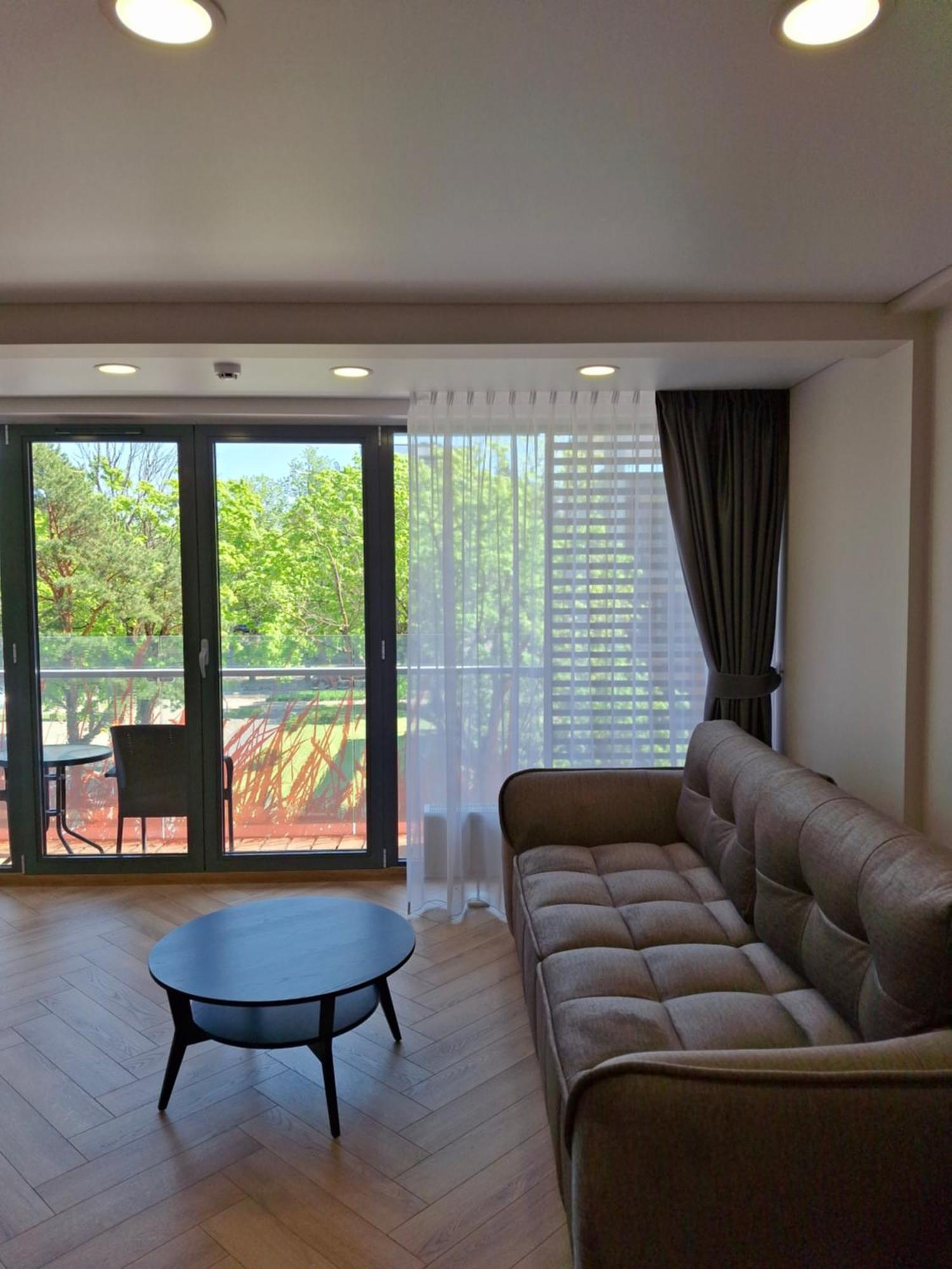 Palanga Apartments Near Baltic Sea - Studio Dış mekan fotoğraf