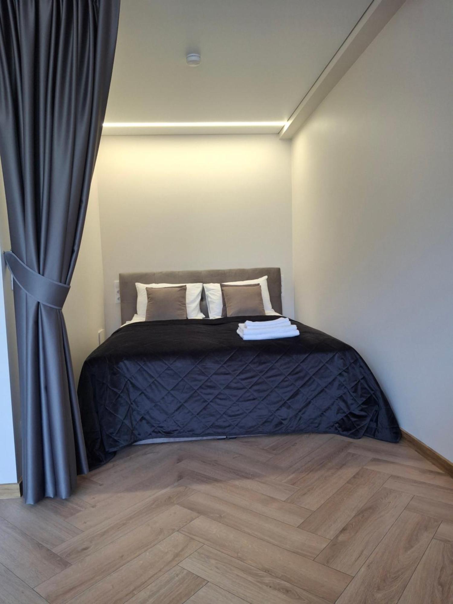 Palanga Apartments Near Baltic Sea - Studio Dış mekan fotoğraf